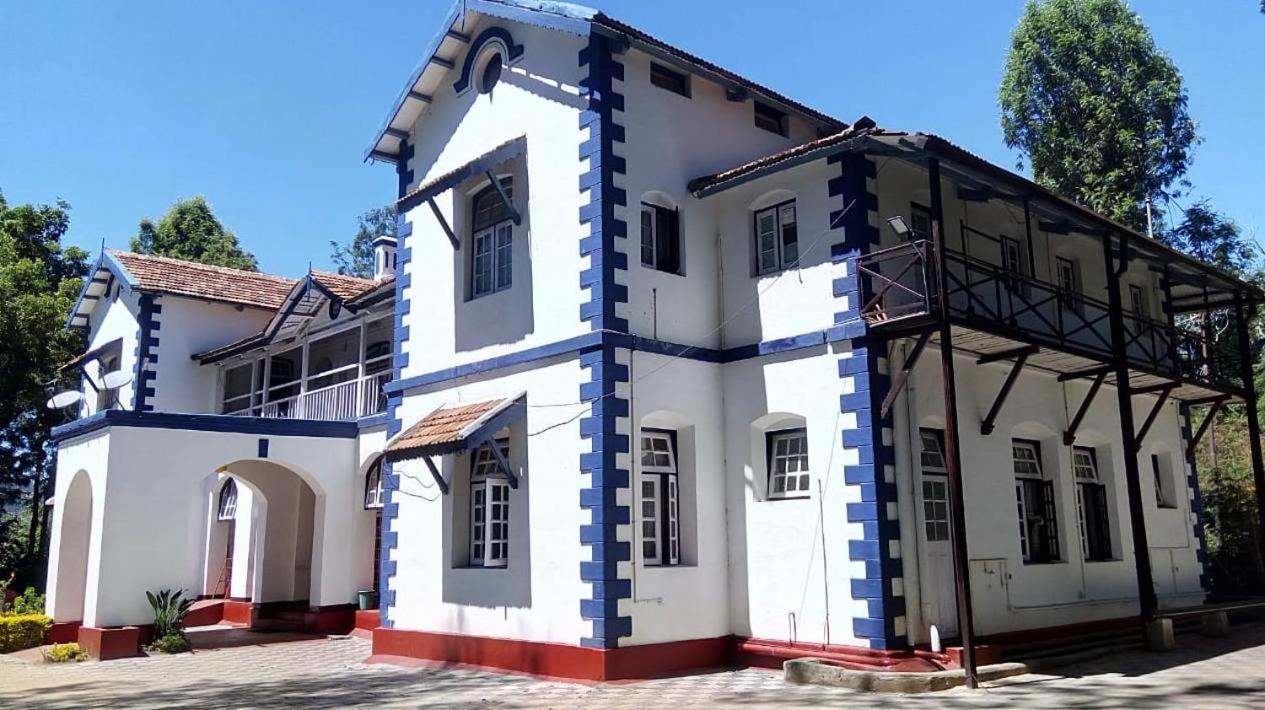 Ywca Wyoming Hotel Coonoor Exterior photo