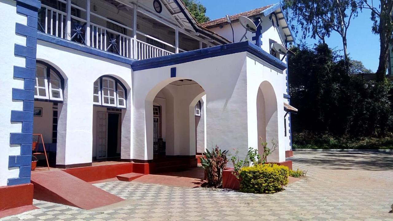 Ywca Wyoming Hotel Coonoor Exterior photo